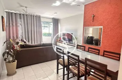 Apartamento com 3 dormitórios à venda, 96 m² por r$ 425.000,00 - demarchi - são bernardo do campo/sp