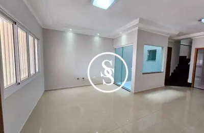 Sobrado com 3 dormitórios à venda, 162 m² por r$ 850.000,00 - independência - são bernardo do campo/sp