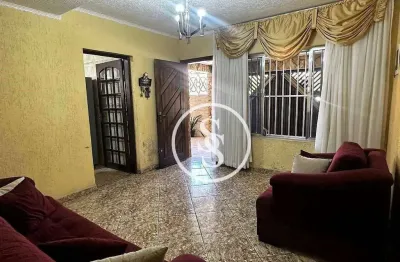 Sobrado com 3 dormitórios à venda, 150 m² por r$ 549.900,00 - alves dias - são bernardo do campo/sp