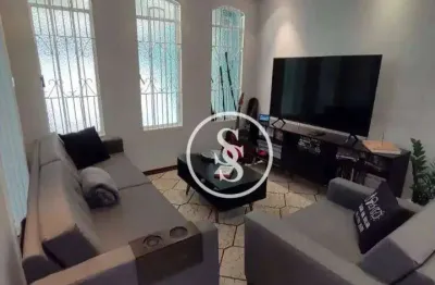 Sobrado com 3 dormitórios à venda, 135 m² por r$ 550.000,00 - assunção - são bernardo do campo/sp