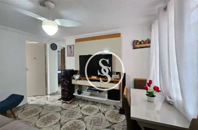 Apartamento com 2 dormitórios à venda, 45 m² por r$ 230.000,00 - cooperativa - são bernardo do campo/sp
