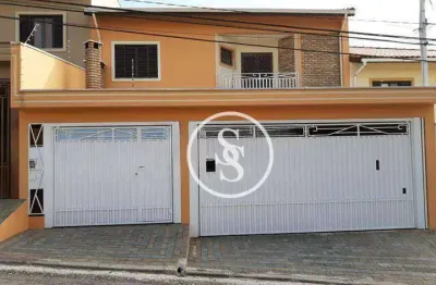 Casa sobrado com 3 dormitórios, 183 m² de área privativa, à venda, por r$ 850.000,00 assunção - são bernardo do campo/sp