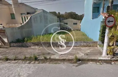 Terreno à venda, 300 m² por r$ 850.000,00 - parque dos pássaros - são bernardo do campo/sp