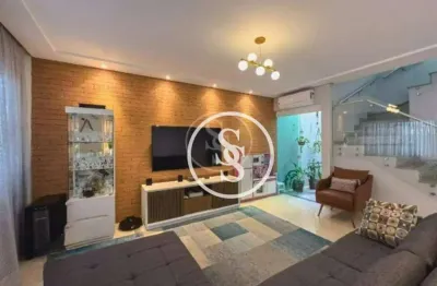 Sobrado com 3 dormitórios à venda, 183 m² por r$ 1.390.000,00 - assunção - são bernardo do campo/sp