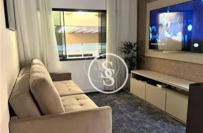 Casa com 2 dormitórios à venda, 180 m² por r$ 670.000,00 - alves dias - são bernardo do campo/sp