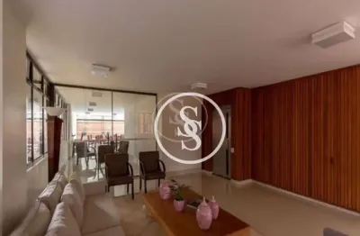 Apartamento com 4 dormitórios à venda, 268 m² por r$ 860.000,00 - rudge ramos - são bernardo do campo/sp