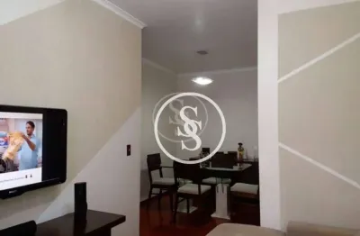 Apartamento com 2 dormitórios à venda, 60 m² por r$ 288.000,00 - santa terezinha - são bernardo do campo/sp