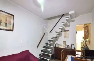 Sobrado com 2 dormitórios à venda, 118 m² por r$ 420.000,00 - jardim santo ignácio - são bernardo do campo/sp