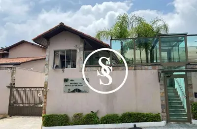Sobrado com 2 dormitórios à venda, 90 m² por r$ 446.000,00 - demarchi - são bernardo do campo/sp