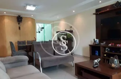 Sobrado com 3 dormitórios à venda, 242 m² por r$ 1.200.000,00 - assunção - são bernardo do campo/sp