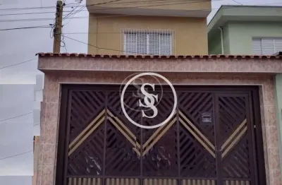 Sobrado com 2 dormitórios à venda, 200 m² por r$ 585.000,00 - planalto - são bernardo do campo/sp