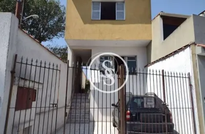 Sobrado residencial à venda, jardim independência, são bernardo do campo - so1299.