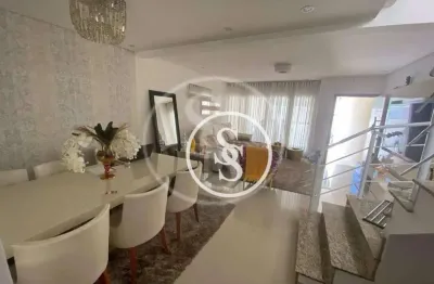 Sobrado com 3 dormitórios à venda, 167 m² por r$ 1.080.000,00 - assunção - são bernardo do campo/sp