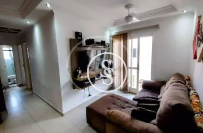 Apartamento com 2 dormitórios à venda, 54 m² por r$ 309.900,00 - planalto - são bernardo do campo/sp