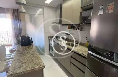 Apartamento com 2 dormitórios à venda, 59 m² por r$ 575.000,00 - campestre - santo andré/sp