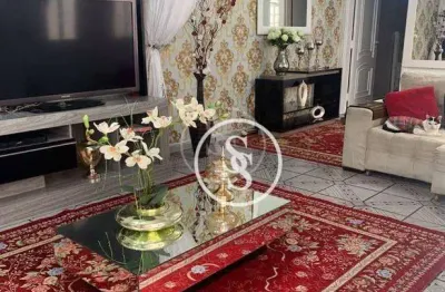 Casa com 2 dormitórios à venda, 152 m² por r$ 680.000,00 - assunção - são bernardo do campo/sp