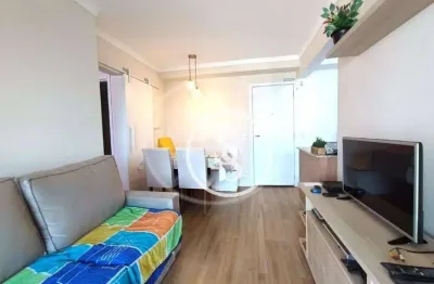 Apartamento com 1 dormitório à venda, 41 m² por r$ 370.000,00 - jardim olavo bilac - são bernardo do campo/sp