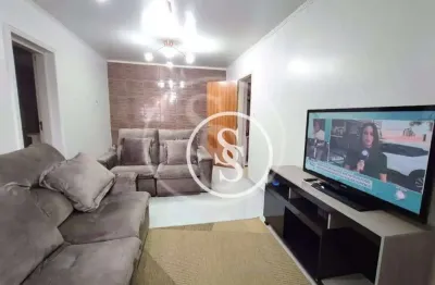 Sobrado com 2 dormitórios à venda, 134 m² por r$ 680.000,00 - assunção - são bernardo do campo/sp