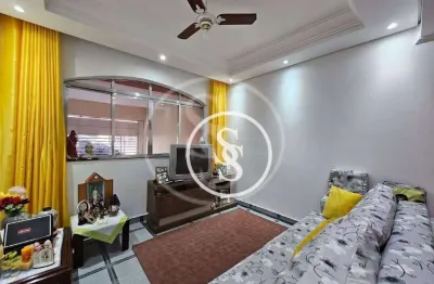 Sobrado com 3 dormitórios à venda, 428 m² por r$ 1.000.000,00 - baeta neves - são bernardo do campo/sp