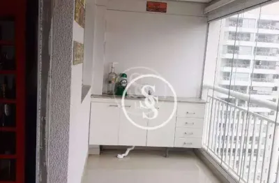 Apartamento com 2 dormitórios à venda, 91 m² por r$ 850.000,00 - centro - são bernardo do campo/sp