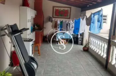 Sobrado com 3 dormitórios à venda, 207 m² por r$ 800.000,00 - assunção - são bernardo do campo/sp