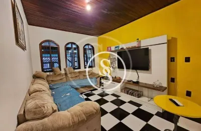 Sobrado com 4 dormitórios à venda, 185 m² por r$ 700.000,00 - assunção - são bernardo do campo/sp