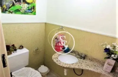 Sobrado com 3 dormitórios à venda, 234 m² por r$ 950.000,00 - nova petrópolis - são bernardo do campo/sp
