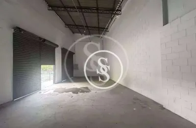 Galpão para alugar, 247 m² por r$ 19.900,00 - demarchi - são bernardo do campo/sp