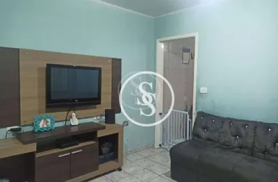 Casa com 2 dormitórios à venda, 168 m² por r$ 420.000,00 - assunção - são bernardo do campo/sp