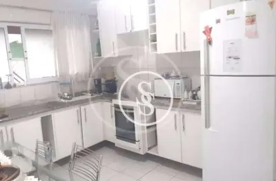 Sobrado com 2 dormitórios à venda, 122 m² por r$ 520.000,00 - jardim via anchieta - são bernardo do campo/sp