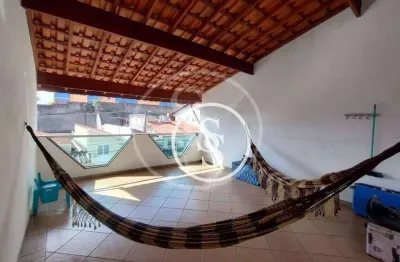 Sobrado residencial à venda, assunção, são bernardo do campo - so1463.