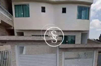 Sobrado com 5 dormitórios à venda, 257 m² por r$ 920.000,00 - baeta neves - são bernardo do campo/sp