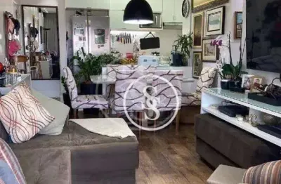 Apartamento com 3 dormitórios à venda, 94 m² por r$ 958.000,00 - centro - são bernardo do campo/sp