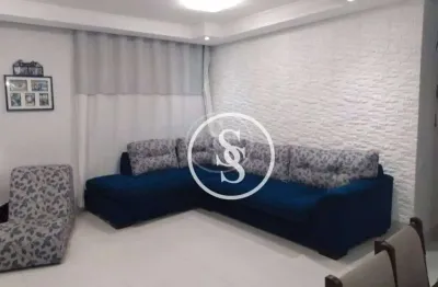 Apartamento com 3 dormitórios à venda, 96 m² por r$ 465.000,00 - demarchi - são bernardo do campo/sp