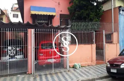 Terreno à venda, 300 m² por R$ 650.000,00 - Assunção - São Bernardo do Campo/SP