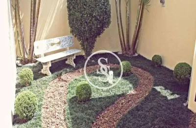 Sobrado com 3 dormitórios à venda, 212 m² por r$ 929.000,00 - jardim andrea demarchi - são bernardo do campo/sp