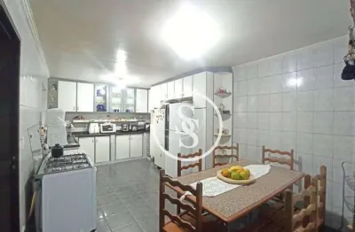 Sobrado com 3 dormitórios à venda, 166 m² por r$ 650.000,00 - assunção - são bernardo do campo/sp