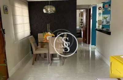 Apartamento com 2 dormitórios à venda, 66 m² por r$ 330.000,00 - centro - são bernardo do campo/sp