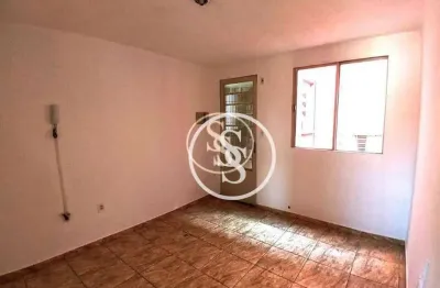 Apartamento com 2 dormitórios à venda, 47 m² por r$ 220.000,00 - cooperativa - são bernardo do campo/sp
