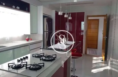 Cobertura com 3 dormitórios à venda, 332 m² por r$ 2.730.000,00 - jardim nova petrópolis - são bernardo do campo/sp