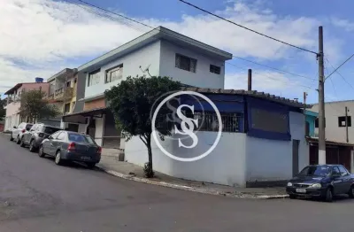 Prédio à venda, 305 m² por r$ 745.000,00 - paulicéia - são bernardo do campo/sp