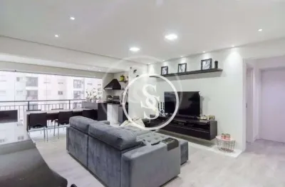 Apartamento residencial à venda, independência, são bernardo do campo - ap4893.
