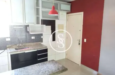 Apartamento com 1 dormitório à venda, 48 m² por r$ 250.000,00 - baeta neves - são bernardo do campo/sp