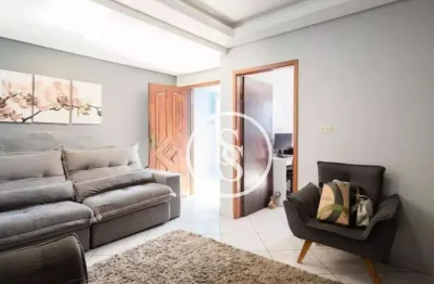 Casa com 2 dormitórios à venda, 134 m² por r$ 637.000,00 - independência - são bernardo do campo/sp