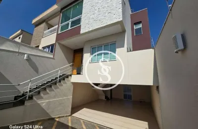 Sobrado com 3 dormitórios à venda, 250 m² por r$ 1.280.000,00 - jordanópolis - são bernardo do campo/sp