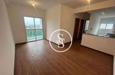 Apartamento com 2 dormitórios para alugar, 54 m² por r$ 3.141,00/mês - assunção - são bernardo do campo/sp