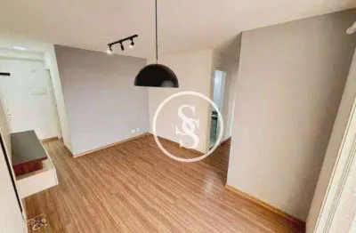 Apartamento com 3 dormitórios à venda, 63 m² por r$ 420.000,00 - piraporinha - diadema/sp