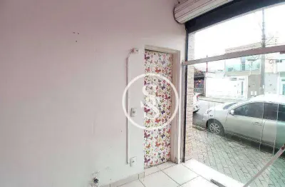Salão para alugar, 9 m² por r$ 1.030,00/mês - assunção - são bernardo do campo/sp