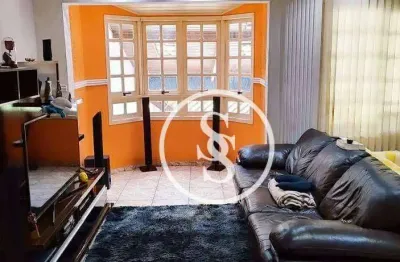 Sobrado com 3 dormitórios à venda, 254 m² por r$ 960.000,00 - jardim hollywood - são bernardo do campo/sp