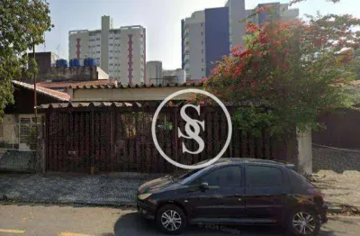 Terreno à venda, 200 m² por r$ 800.000,00 - centro - são bernardo do campo/sp